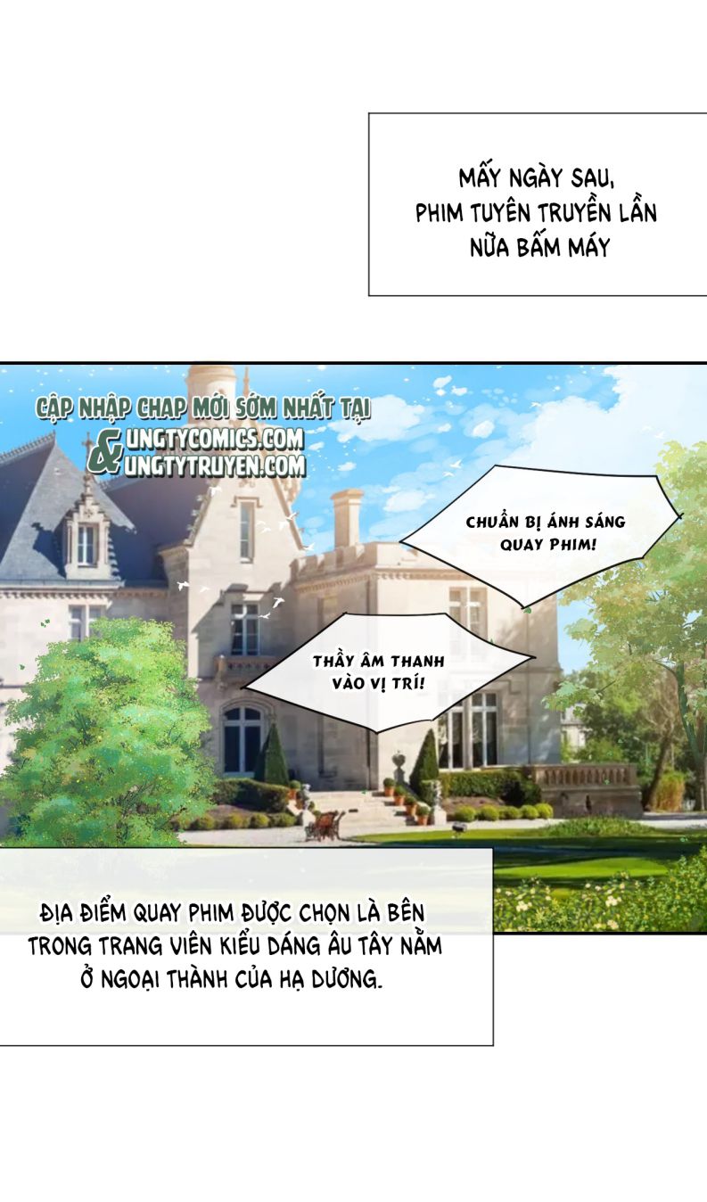 Quan Hệ Thế Thân Chapter 66 - Trang 4
