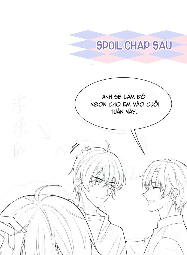 Quan Hệ Thế Thân Chapter 66 - Trang 4