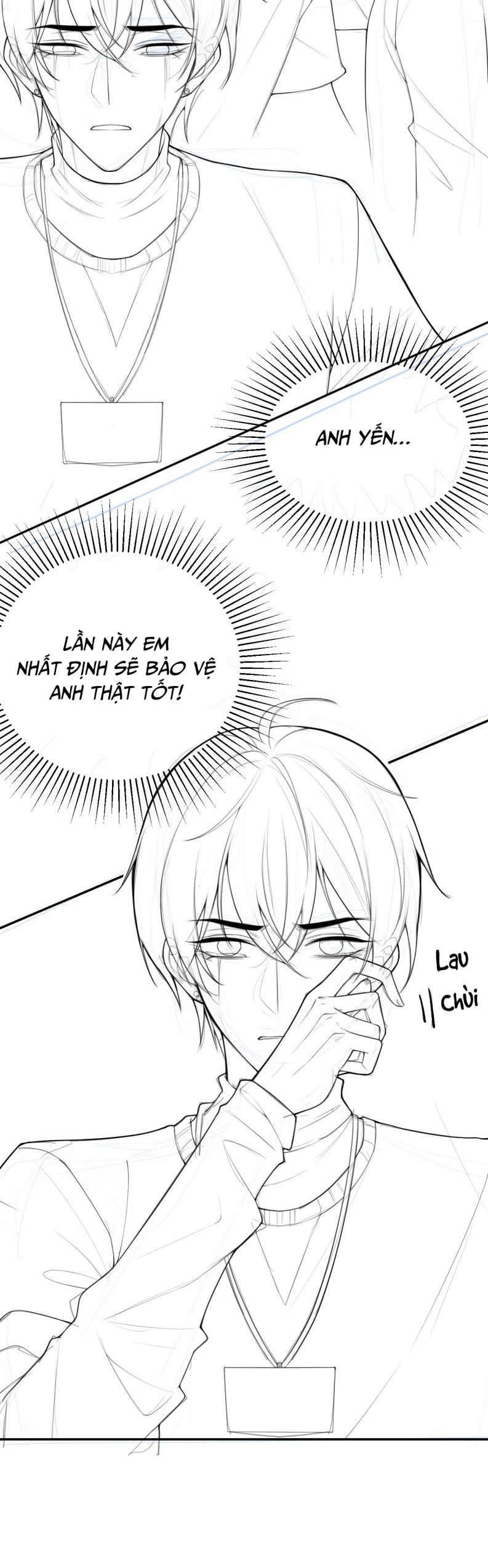 Quan Hệ Thế Thân Chapter 66 - Trang 4