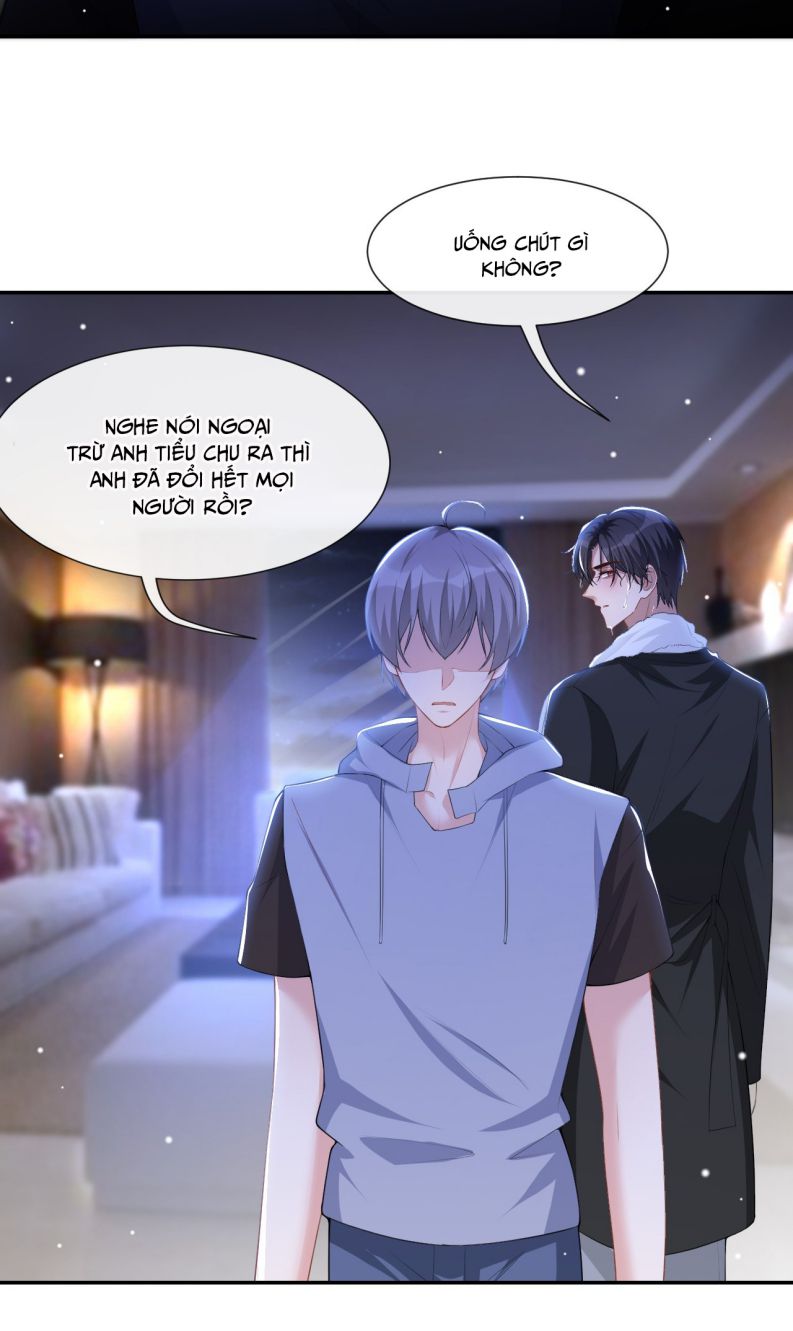 Quan Hệ Thế Thân Chapter 66 - Trang 4