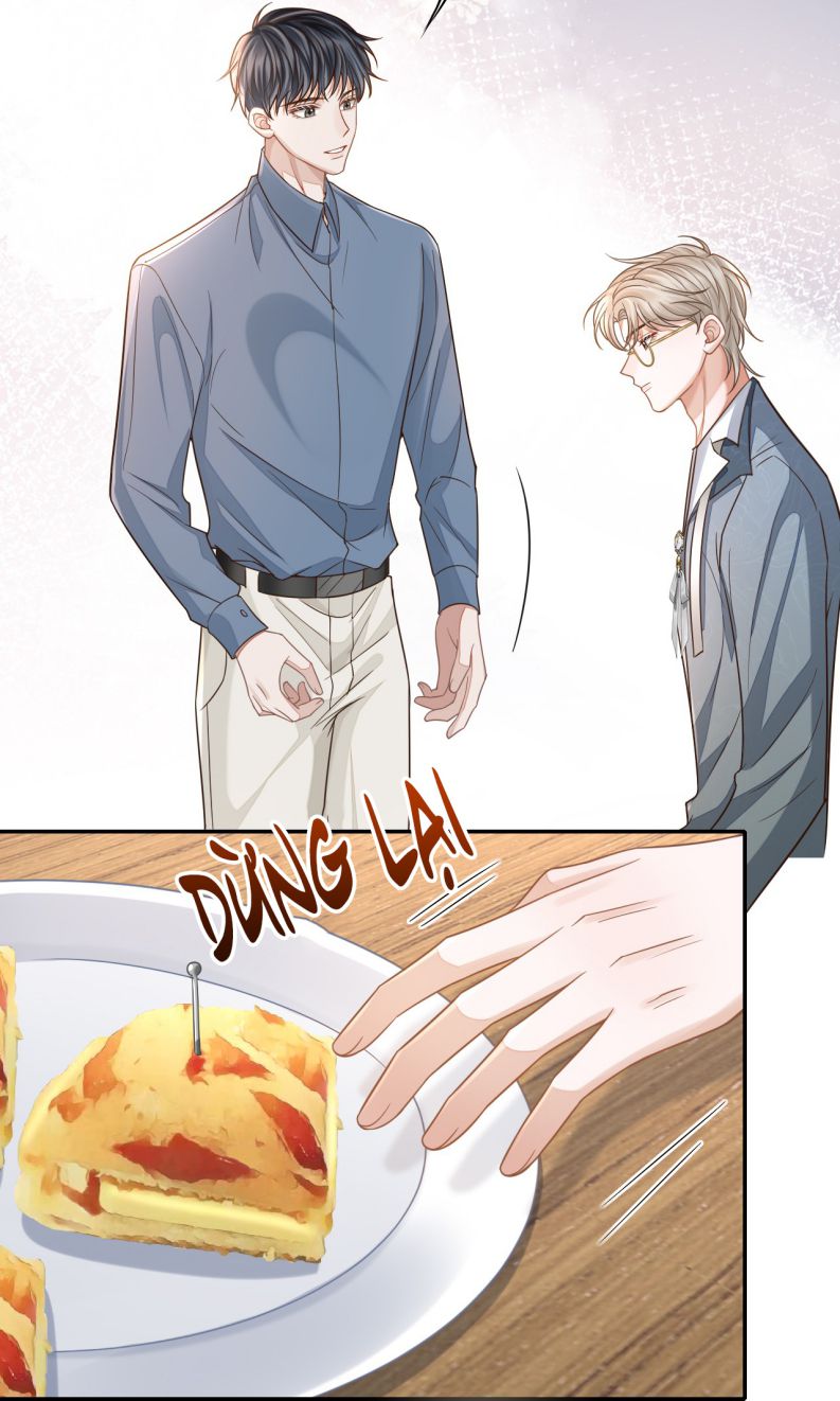 Để Tâm Chapter 5 - Trang 3