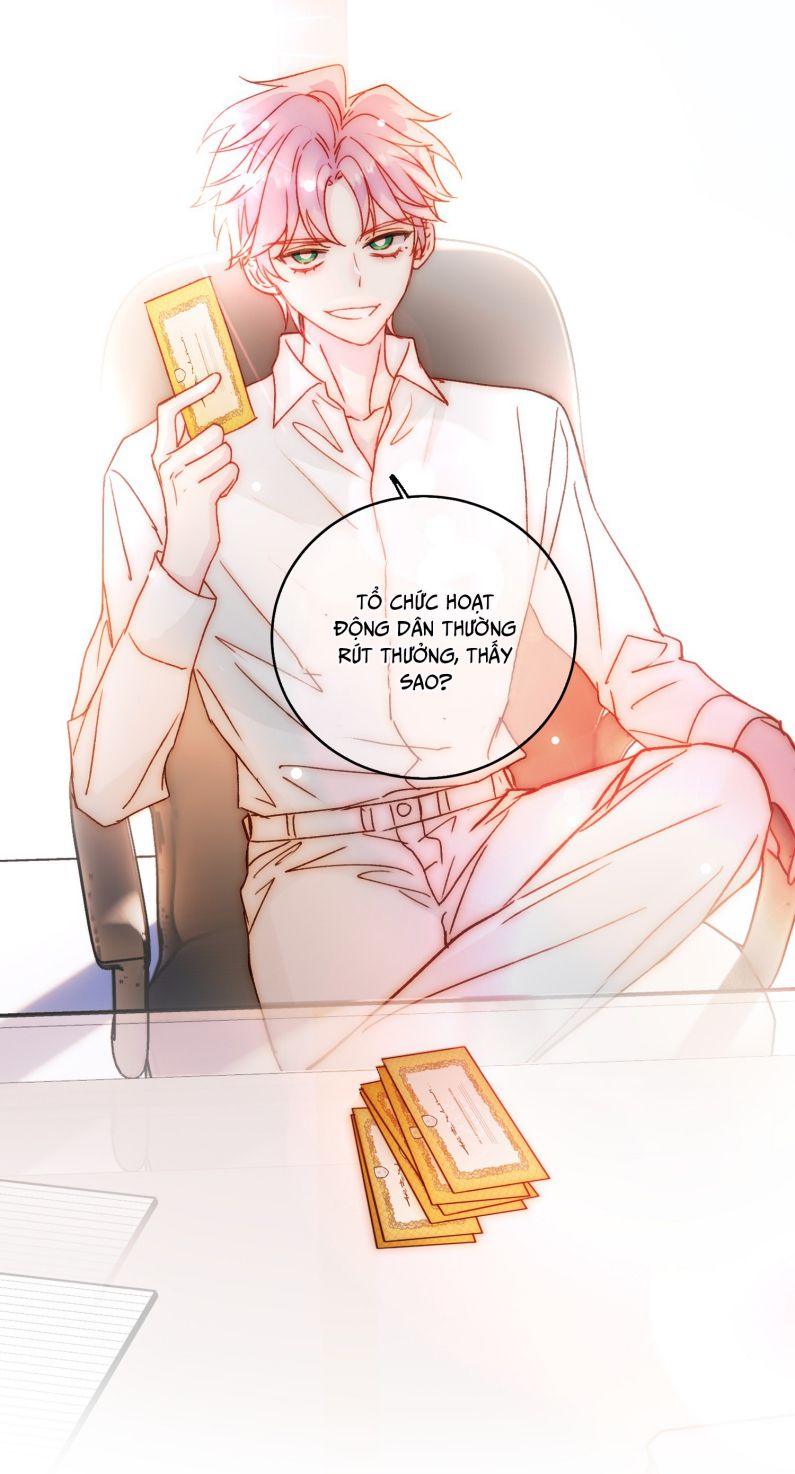 Tôi Phải Làm 1 Kẻ Đại Xấu Xa Chapter 68 - Trang 4