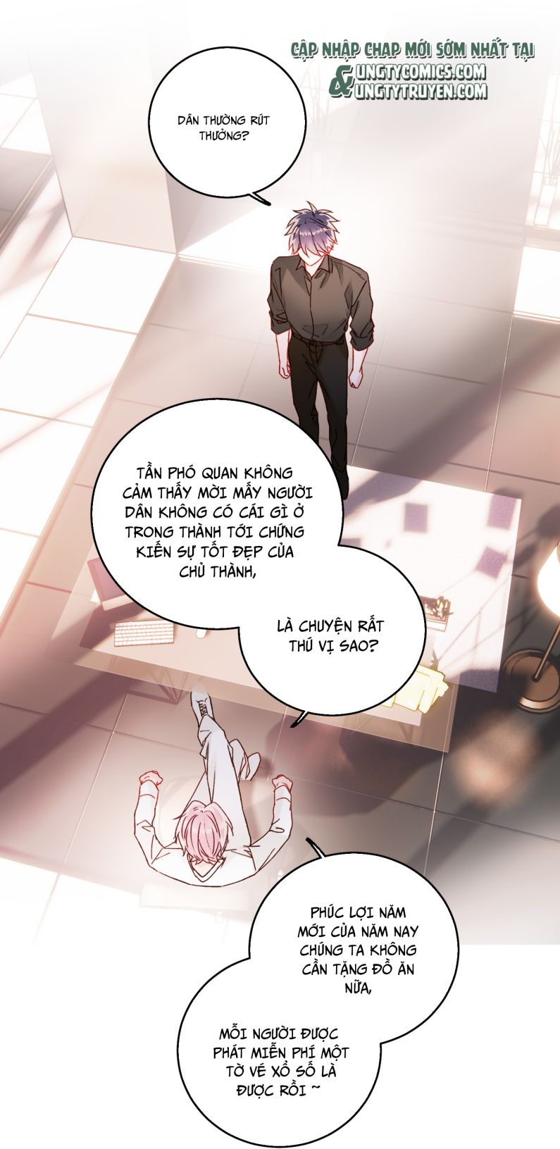 Tôi Phải Làm 1 Kẻ Đại Xấu Xa Chapter 68 - Trang 4