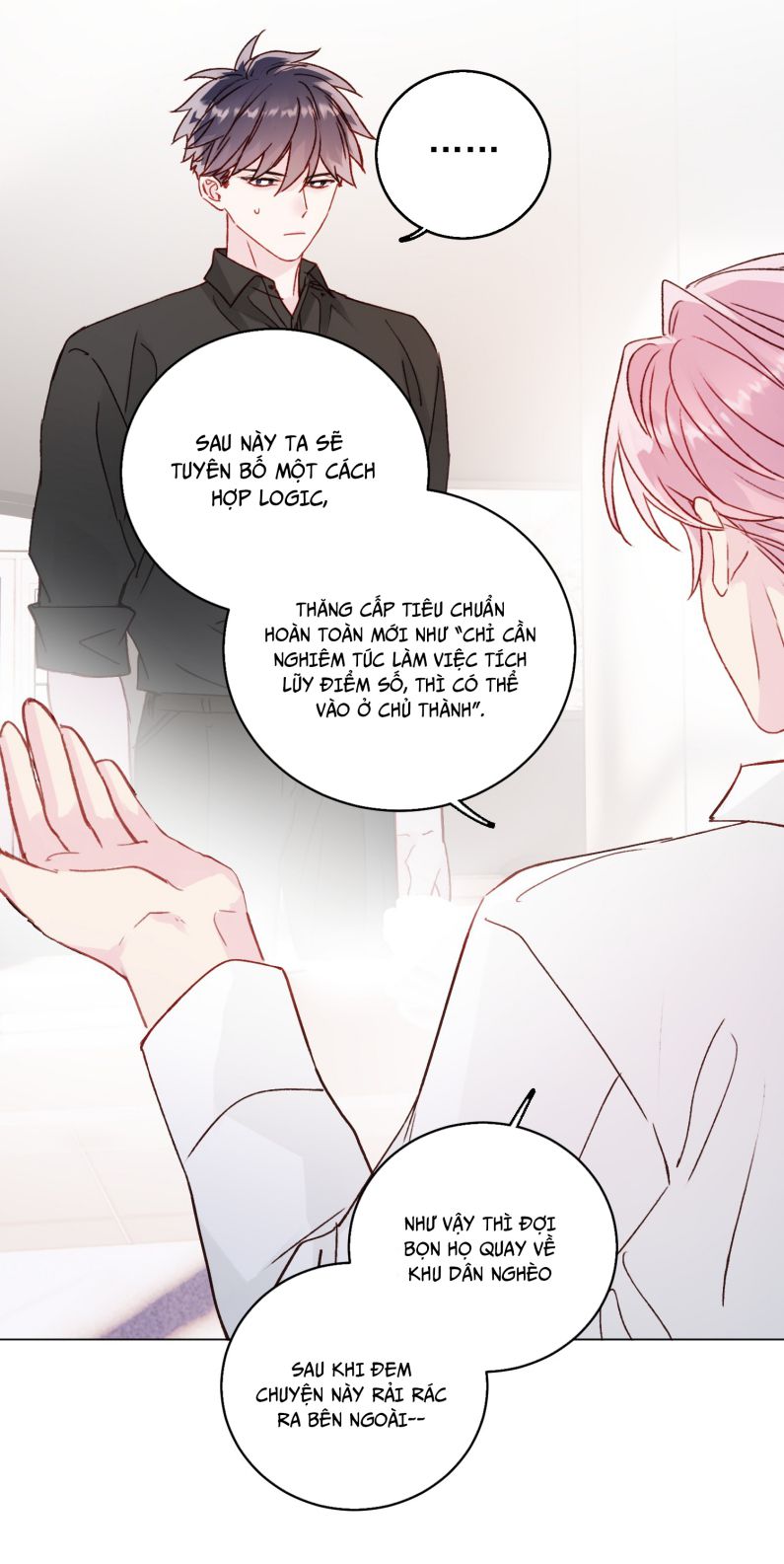 Tôi Phải Làm 1 Kẻ Đại Xấu Xa Chapter 68 - Trang 4