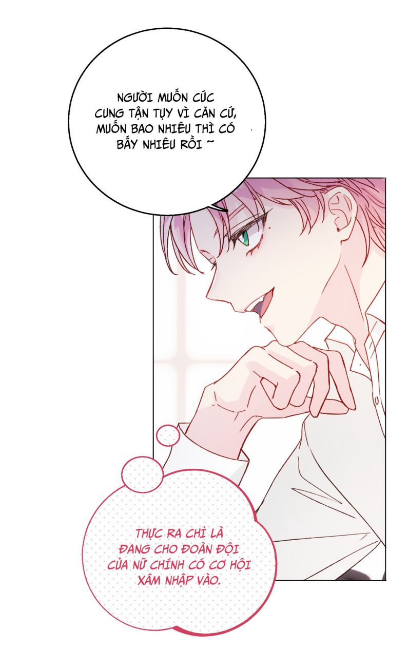 Tôi Phải Làm 1 Kẻ Đại Xấu Xa Chapter 68 - Trang 4