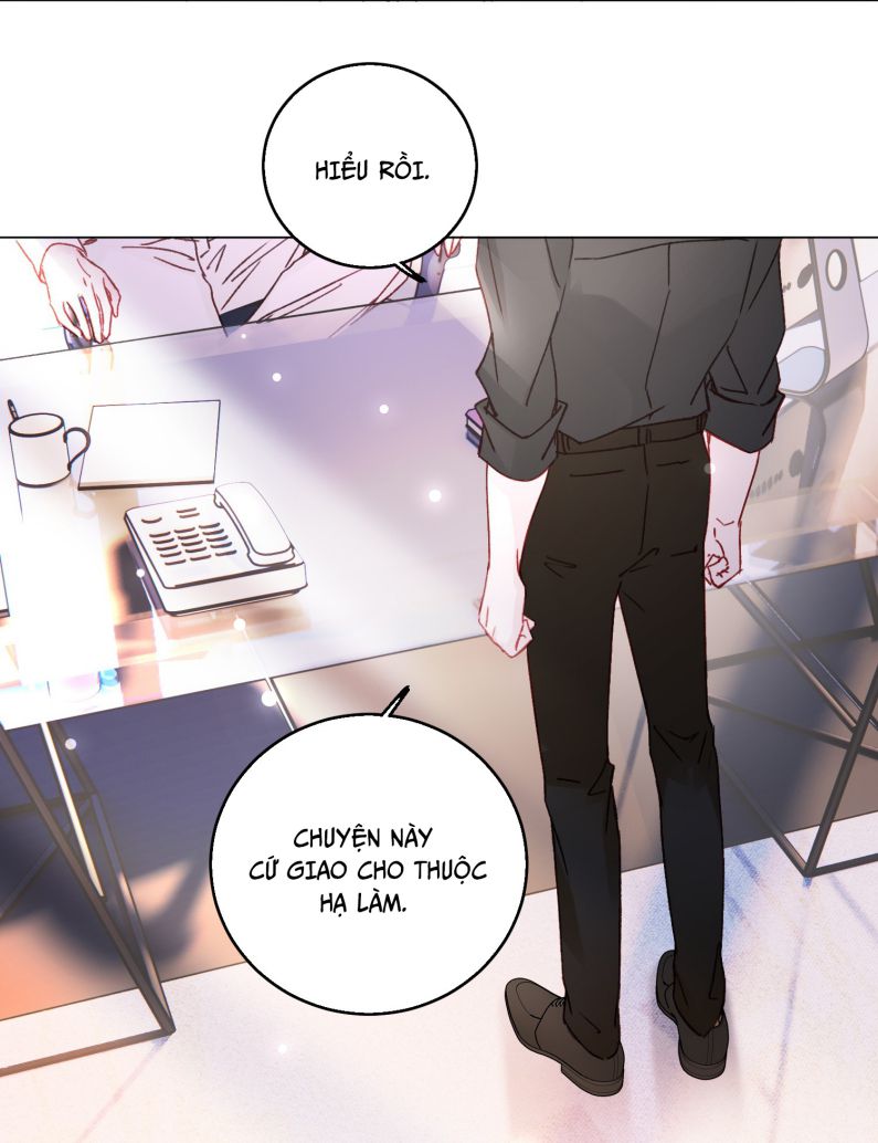 Tôi Phải Làm 1 Kẻ Đại Xấu Xa Chapter 68 - Trang 4