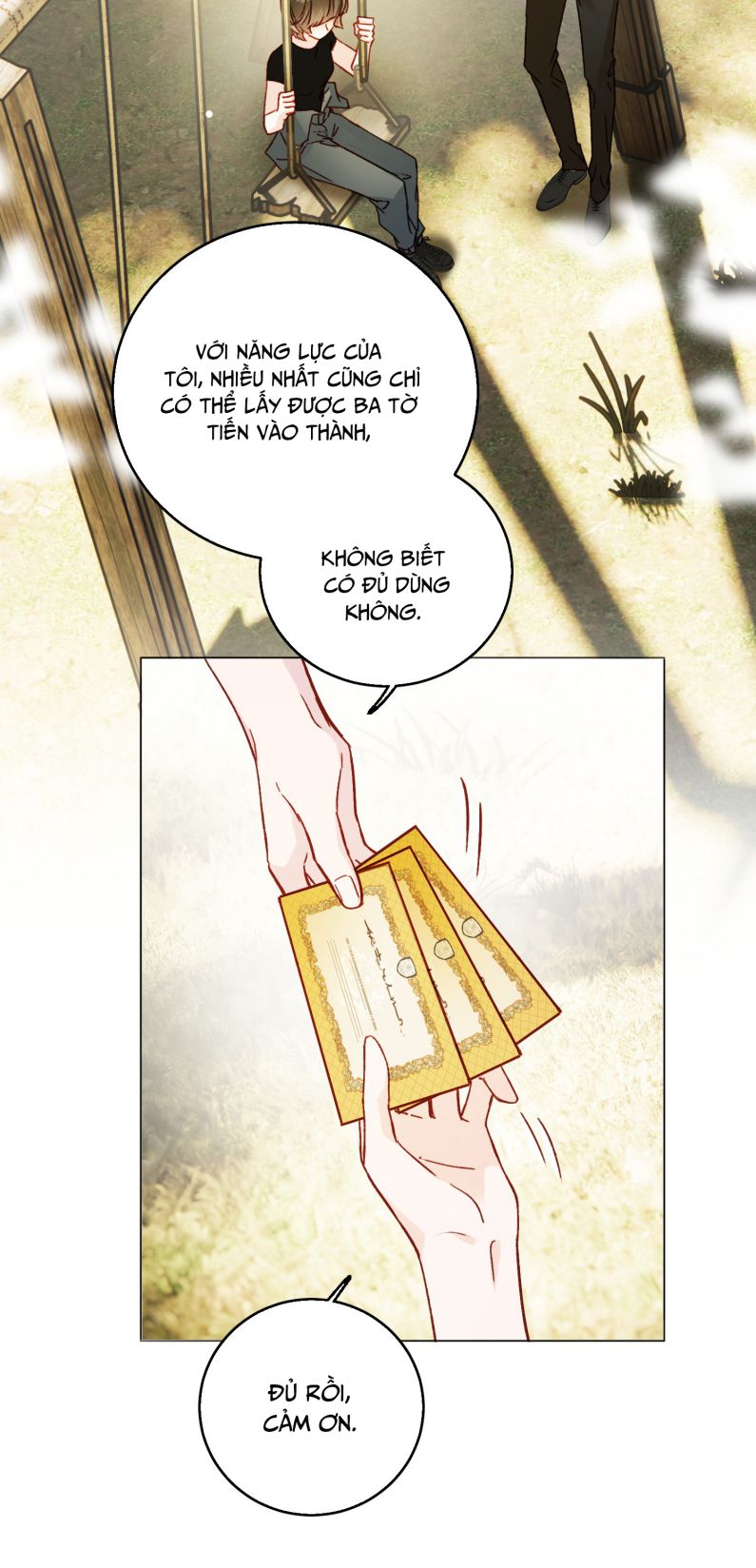 Tôi Phải Làm 1 Kẻ Đại Xấu Xa Chapter 68 - Trang 4