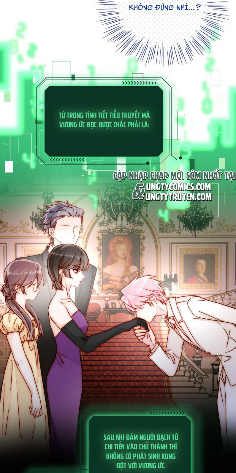 Tôi Phải Làm 1 Kẻ Đại Xấu Xa Chapter 68 - Trang 4