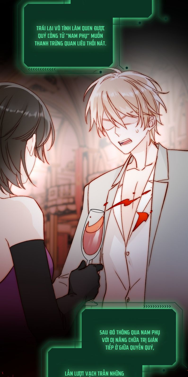 Tôi Phải Làm 1 Kẻ Đại Xấu Xa Chapter 68 - Trang 4