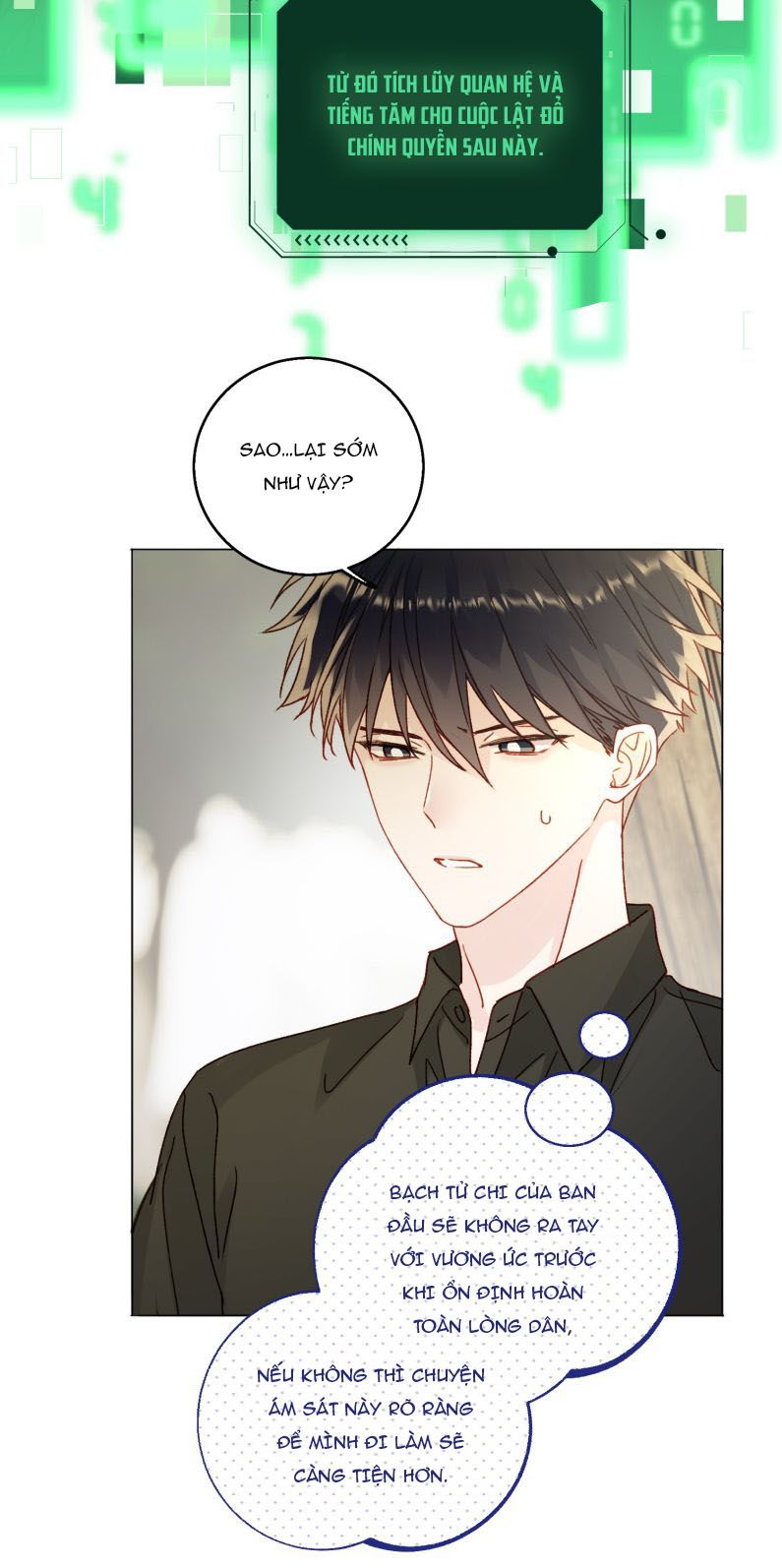 Tôi Phải Làm 1 Kẻ Đại Xấu Xa Chapter 68 - Trang 4