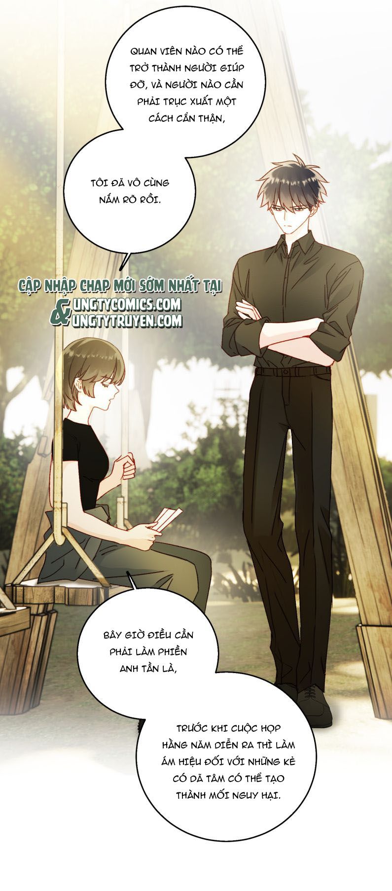 Tôi Phải Làm 1 Kẻ Đại Xấu Xa Chapter 68 - Trang 4