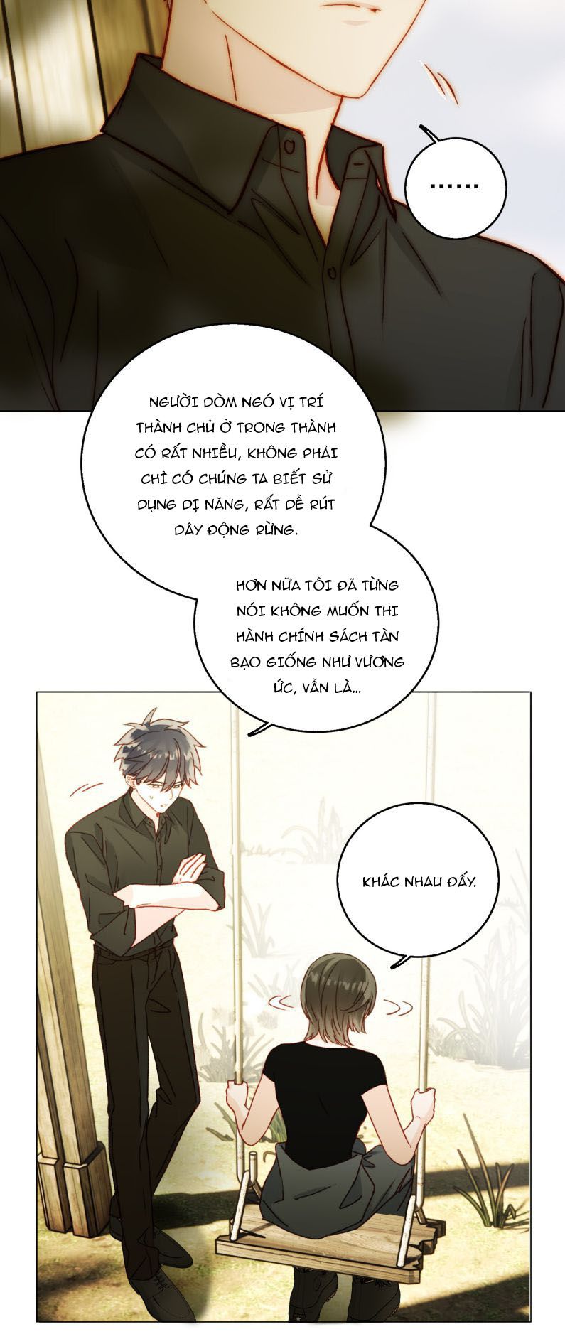 Tôi Phải Làm 1 Kẻ Đại Xấu Xa Chapter 68 - Trang 4