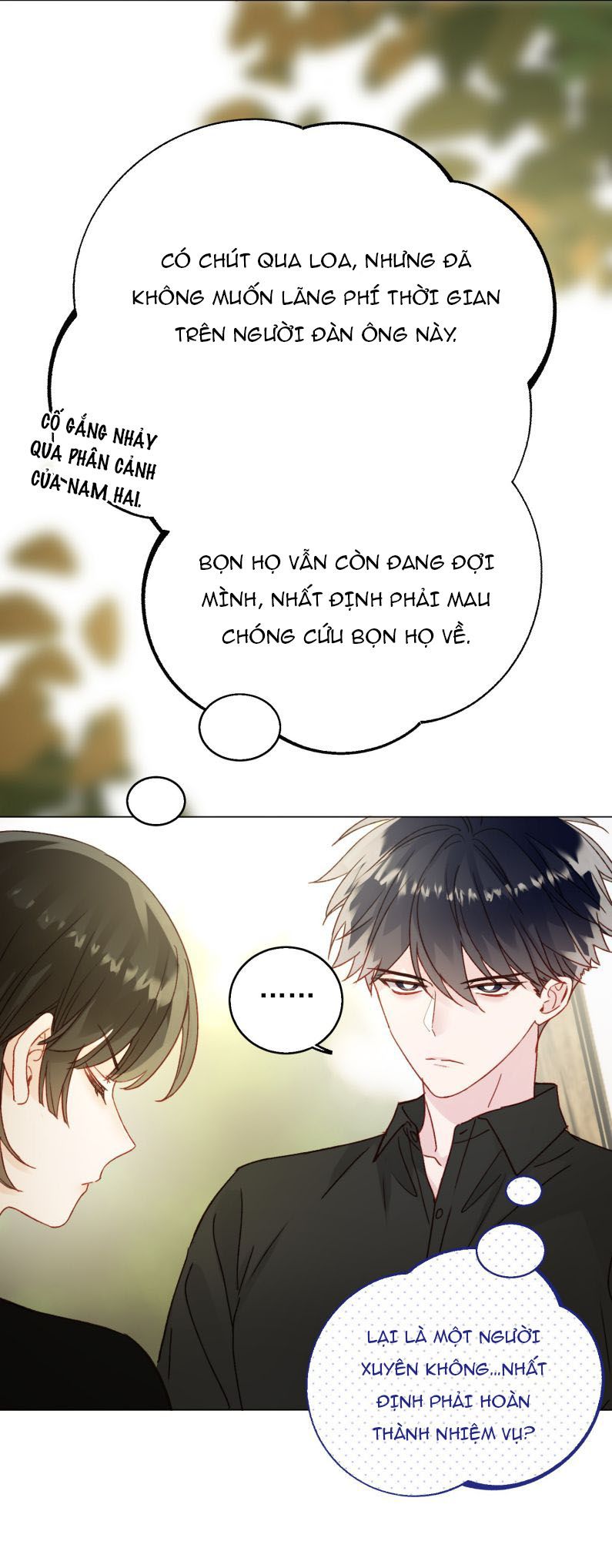 Tôi Phải Làm 1 Kẻ Đại Xấu Xa Chapter 68 - Trang 4