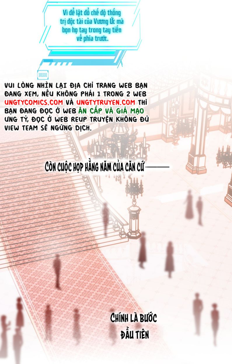 Tôi Phải Làm 1 Kẻ Đại Xấu Xa Chapter 68 - Trang 4