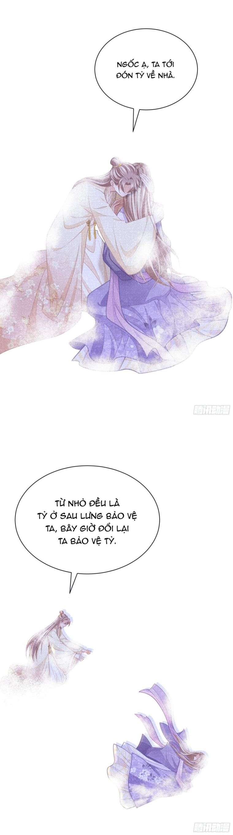 Tôi Nghi Ngờ Hệ Thống Thích Tôi Chapter 56 - Trang 3