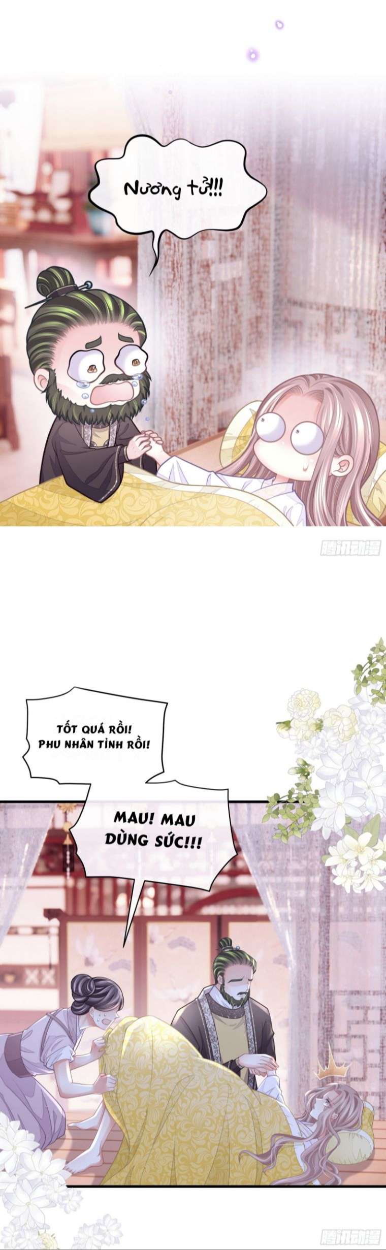 Tôi Nghi Ngờ Hệ Thống Thích Tôi Chapter 56 - Trang 3