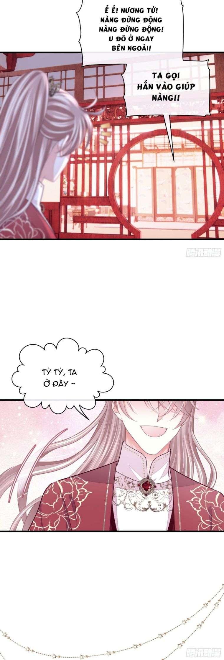 Tôi Nghi Ngờ Hệ Thống Thích Tôi Chapter 56 - Trang 3