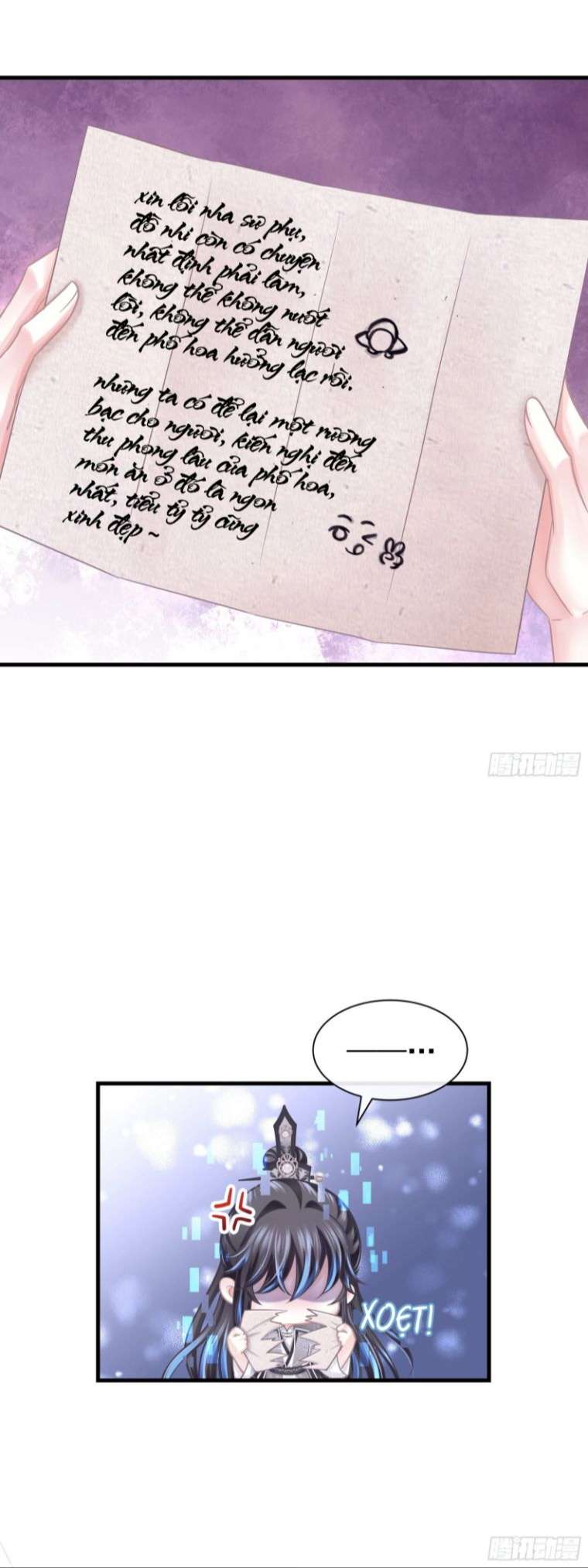 Tôi Nghi Ngờ Hệ Thống Thích Tôi Chapter 56 - Trang 3