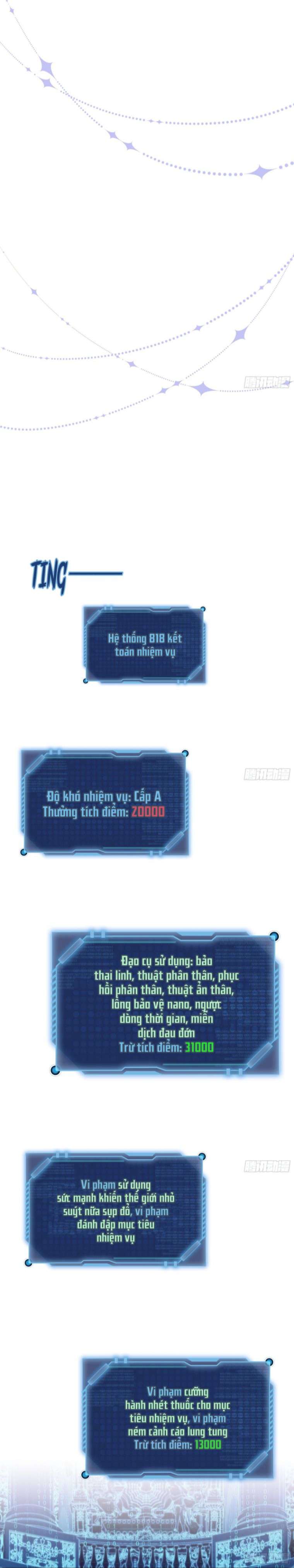 Tôi Nghi Ngờ Hệ Thống Thích Tôi Chapter 56 - Trang 3