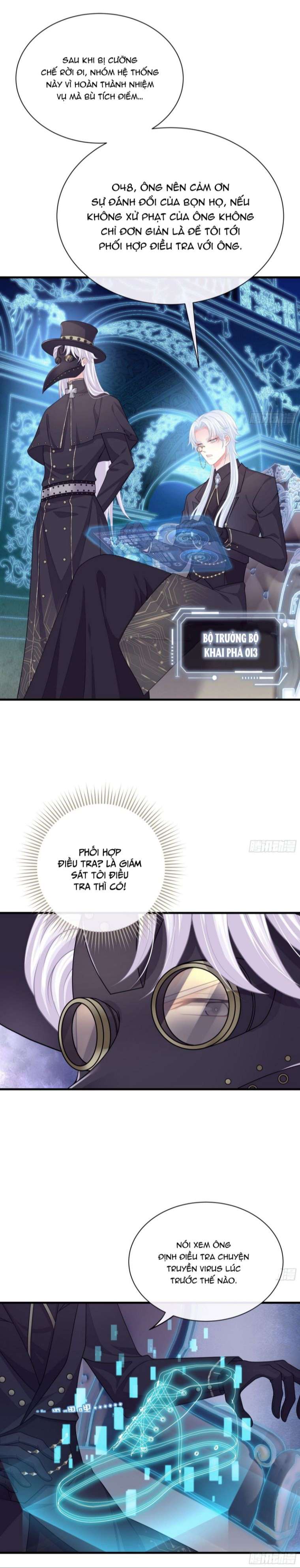 Tôi Nghi Ngờ Hệ Thống Thích Tôi Chapter 56 - Trang 3