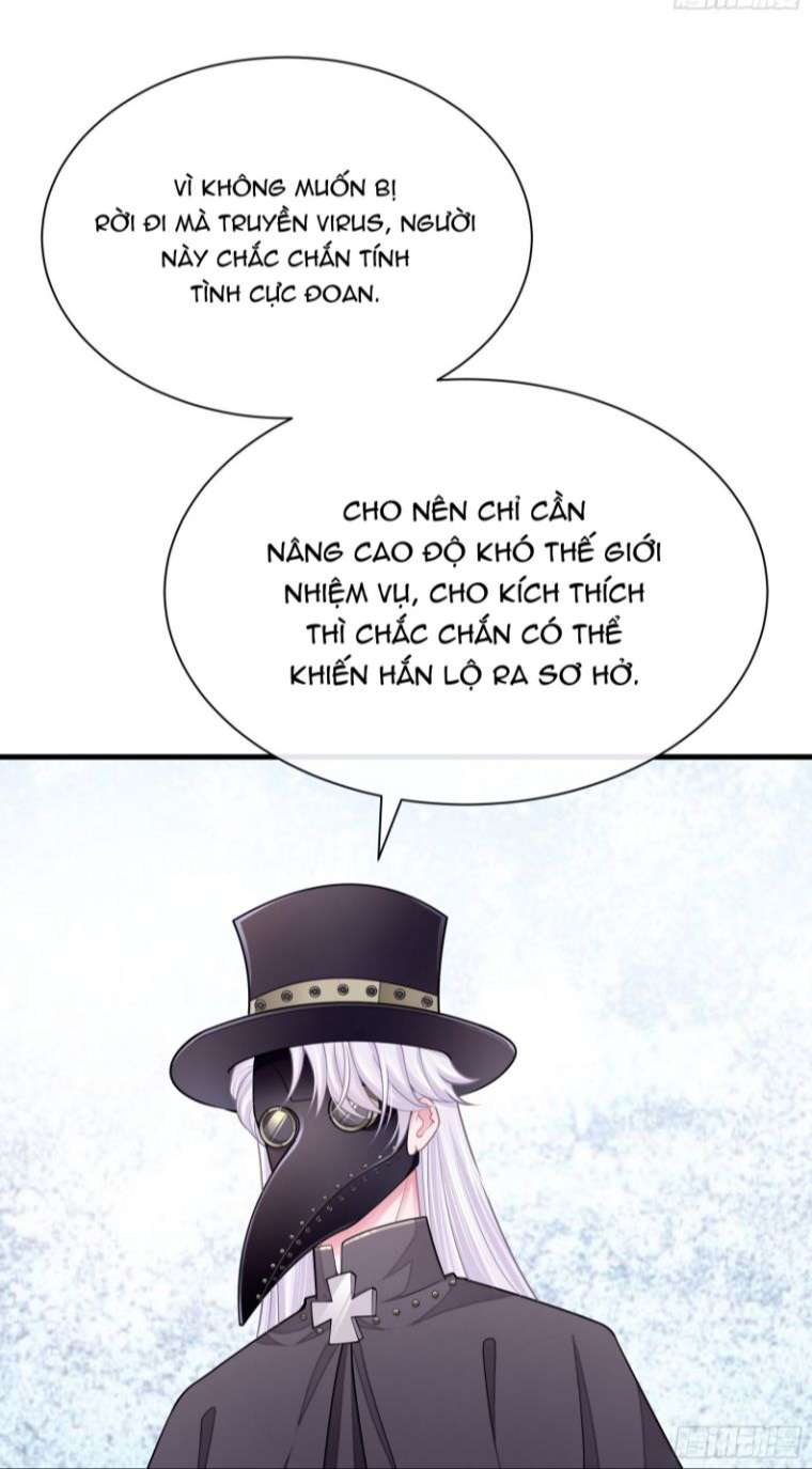 Tôi Nghi Ngờ Hệ Thống Thích Tôi Chapter 56 - Trang 3