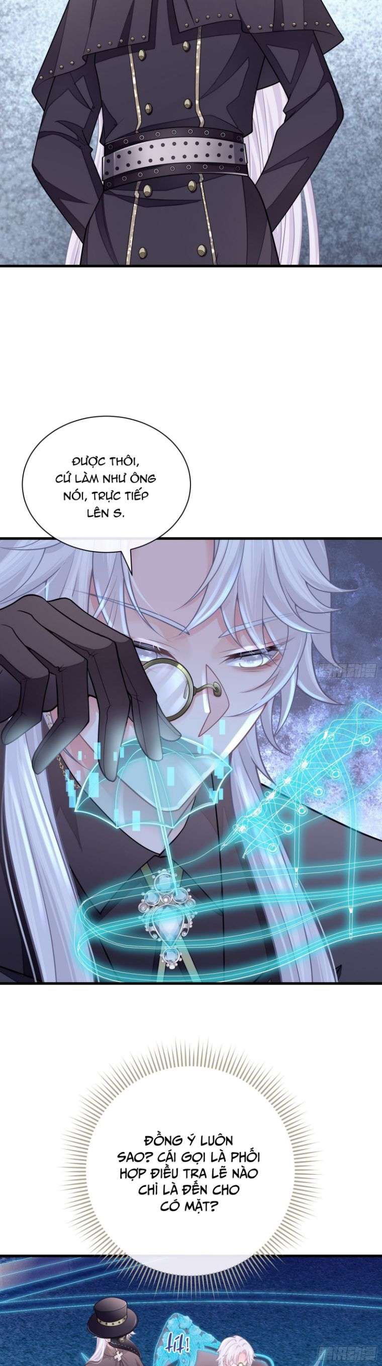 Tôi Nghi Ngờ Hệ Thống Thích Tôi Chapter 56 - Trang 3
