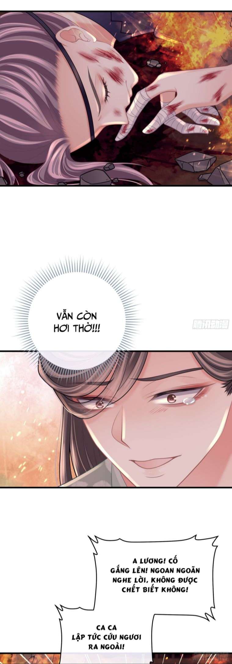Tôi Nghi Ngờ Hệ Thống Thích Tôi Chapter 56 - Trang 3