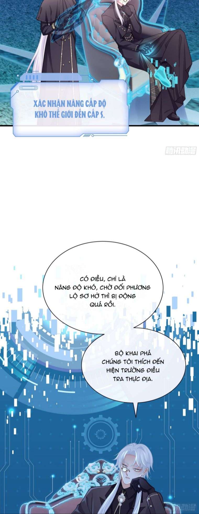 Tôi Nghi Ngờ Hệ Thống Thích Tôi Chapter 56 - Trang 3