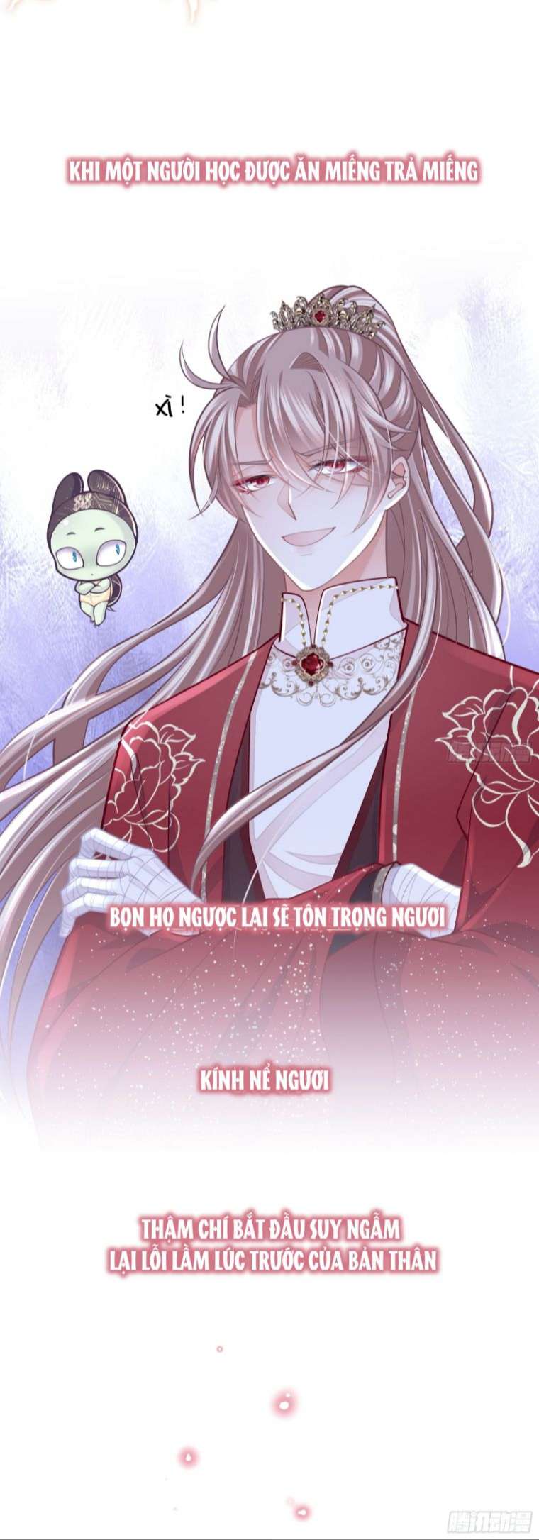 Tôi Nghi Ngờ Hệ Thống Thích Tôi Chapter 56 - Trang 3