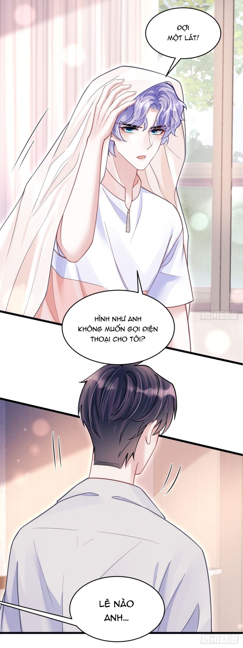 Tôi Hoài Nghi Ảnh Đế Đang Theo Đuổi Tôi Chapter 61 - Trang 4