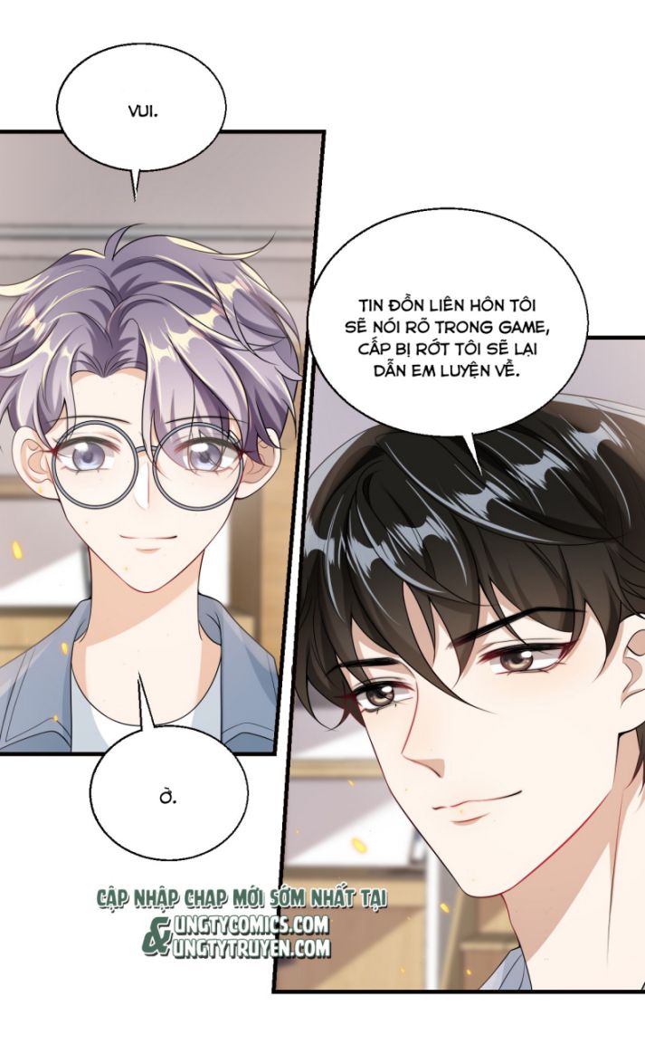 Thẳng Thắn Từ Nghiêm Chapter 39 - Trang 4