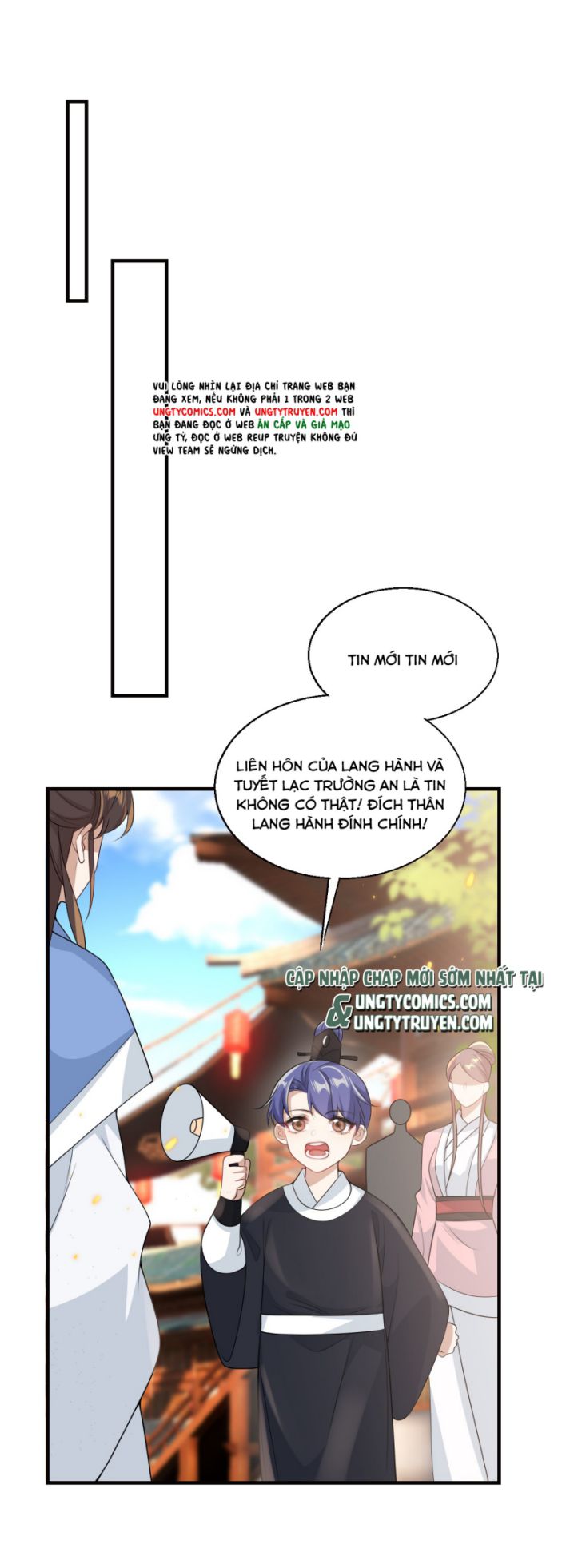Thẳng Thắn Từ Nghiêm Chapter 39 - Trang 4