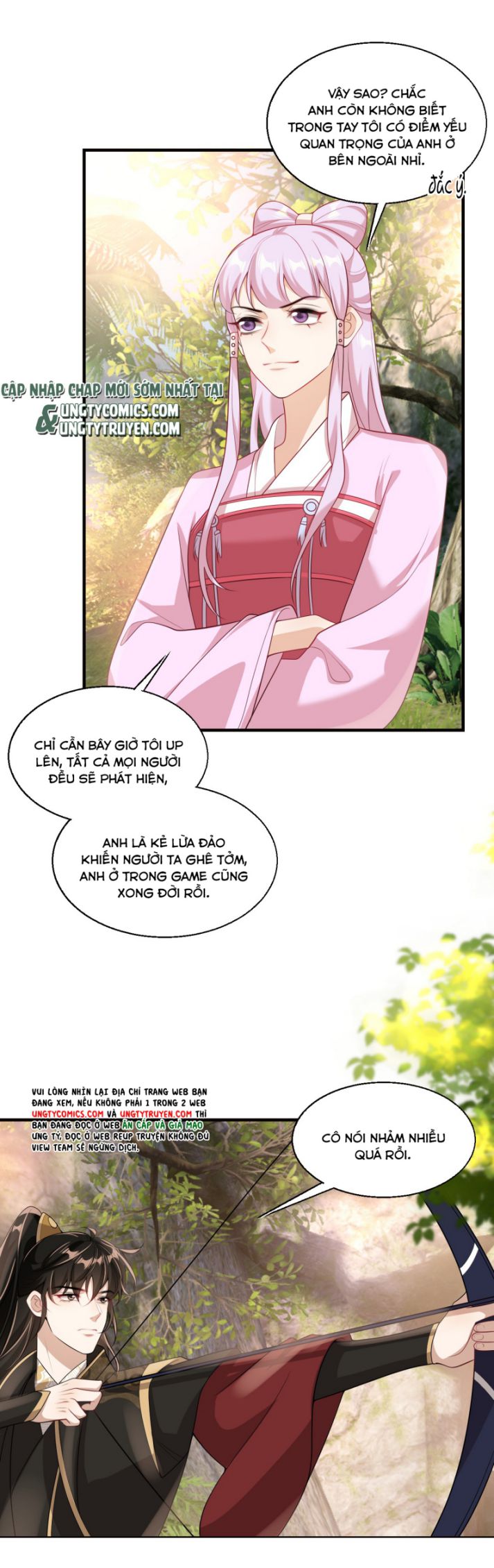 Thẳng Thắn Từ Nghiêm Chapter 39 - Trang 4