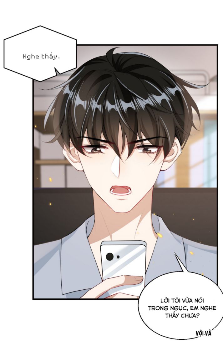 Thẳng Thắn Từ Nghiêm Chapter 39 - Trang 4