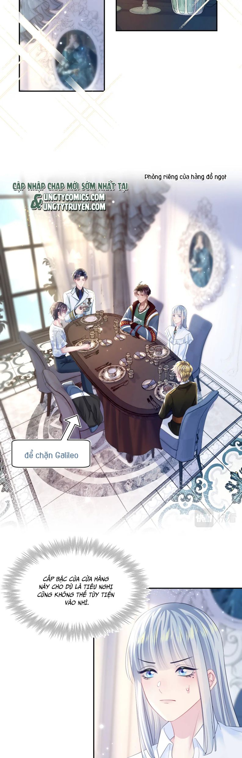 Tuyệt Mỹ Bạch Liên Hoa Online Dạy Học Chapter 131 - Next Chapter 132