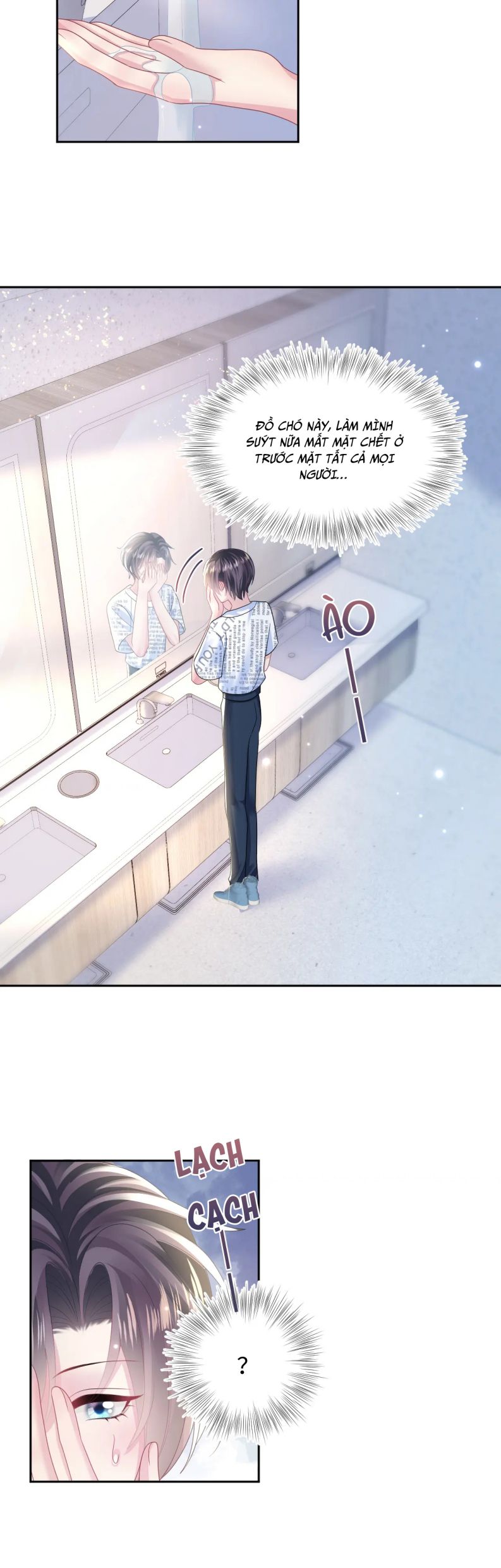 Tuyệt Mỹ Bạch Liên Hoa Online Dạy Học Chapter 131 - Next Chapter 132