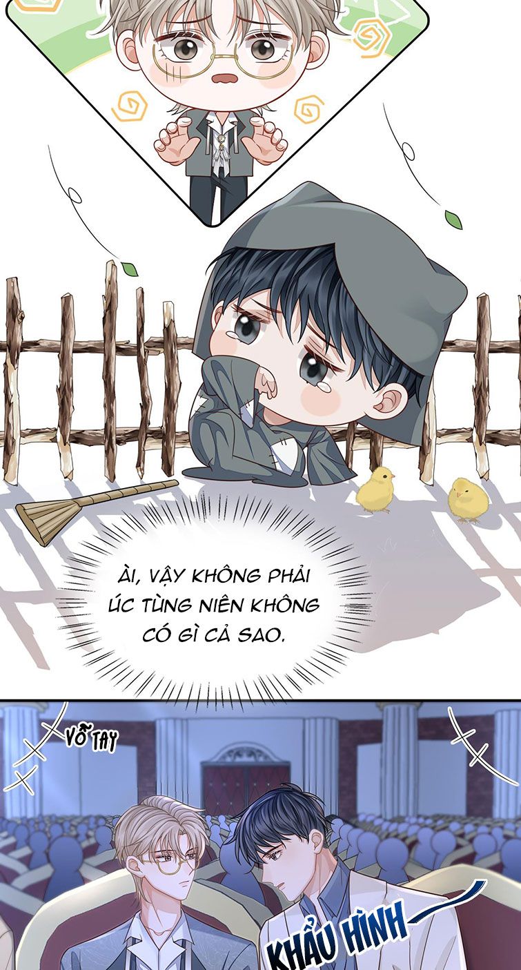 Để Tâm Chapter 6 - Trang 3