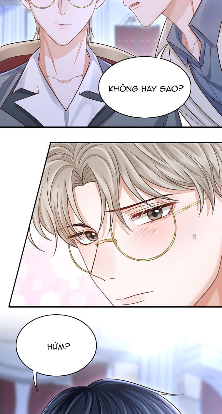 Để Tâm Chapter 6 - Trang 3