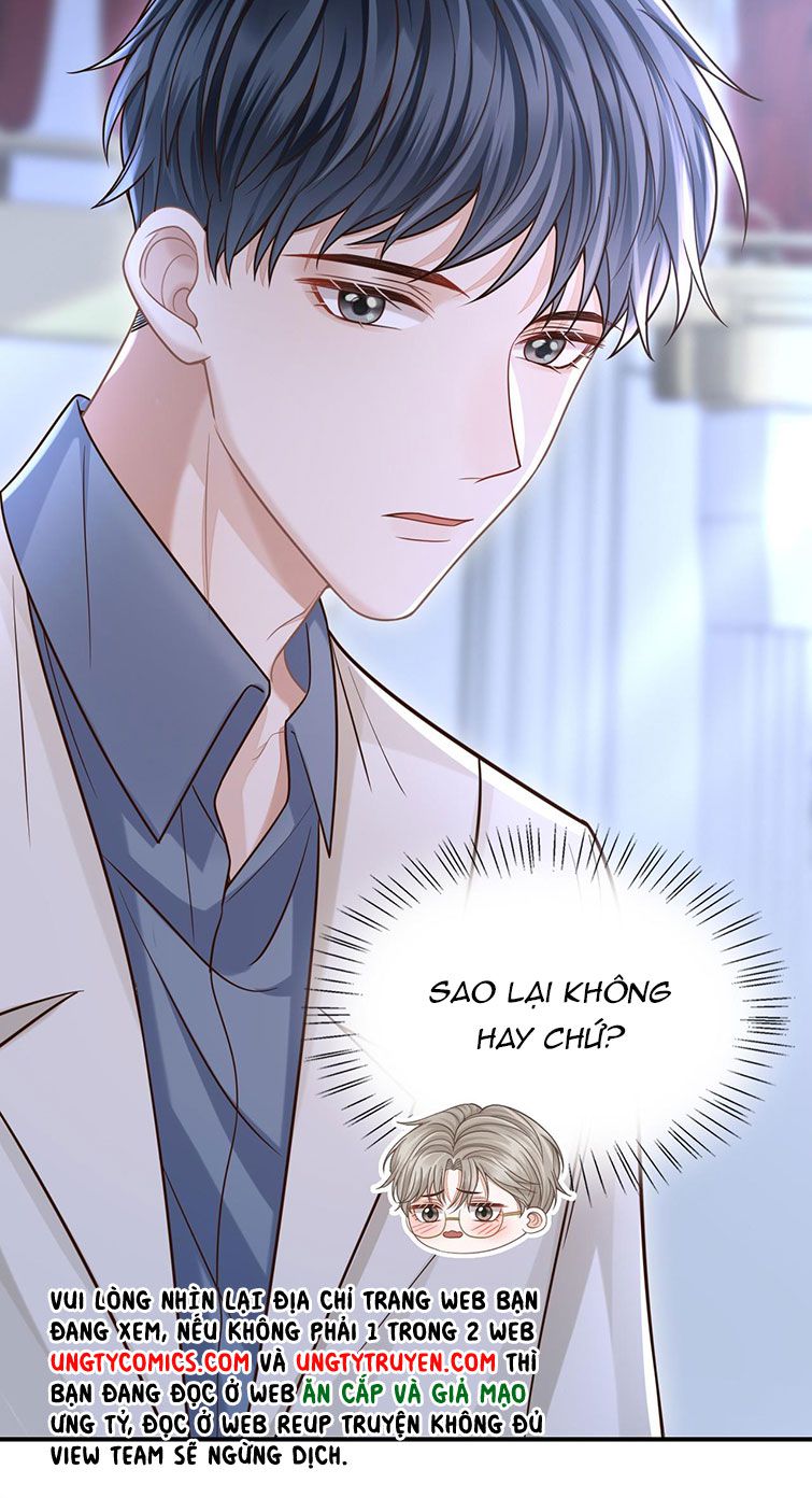 Để Tâm Chapter 6 - Trang 3