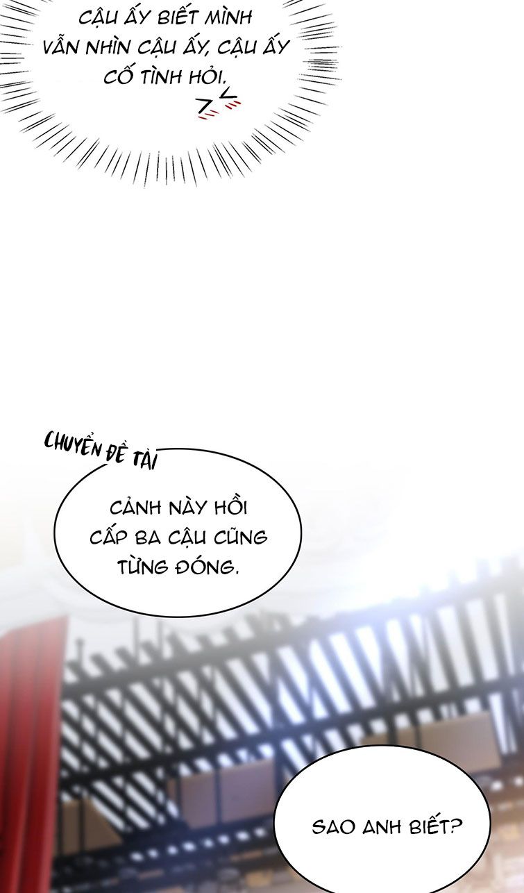 Để Tâm Chapter 6 - Trang 3