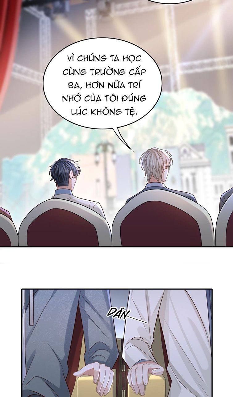 Để Tâm Chapter 6 - Trang 3