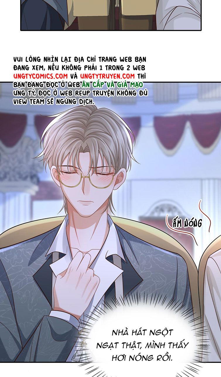 Để Tâm Chapter 6 - Trang 3