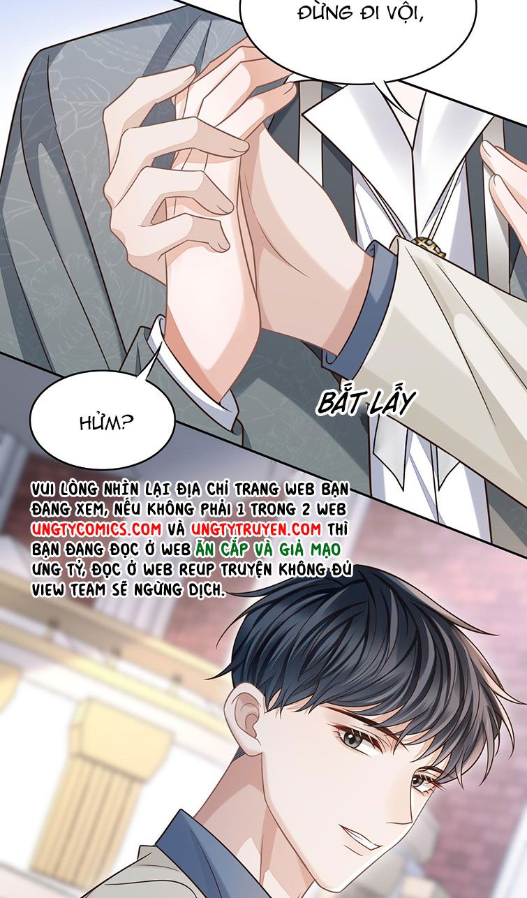 Để Tâm Chapter 6 - Trang 3
