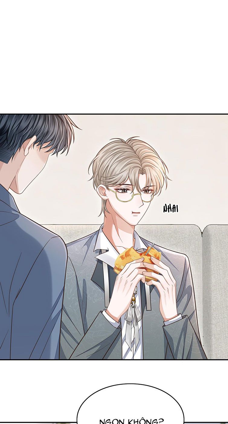 Để Tâm Chapter 6 - Trang 3