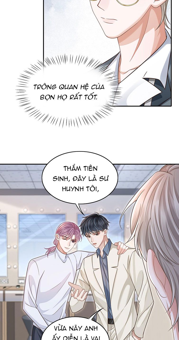 Để Tâm Chapter 6 - Trang 3