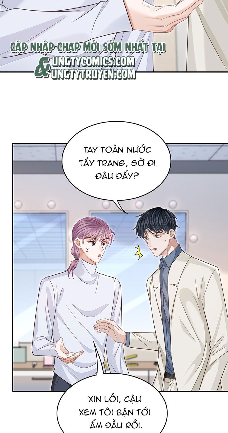 Để Tâm Chapter 6 - Trang 3