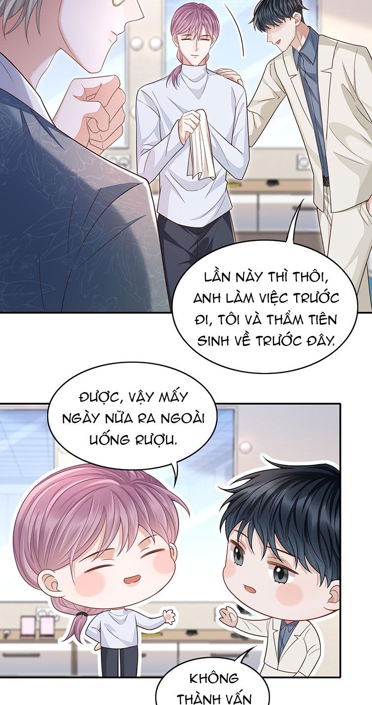 Để Tâm Chapter 6 - Trang 3