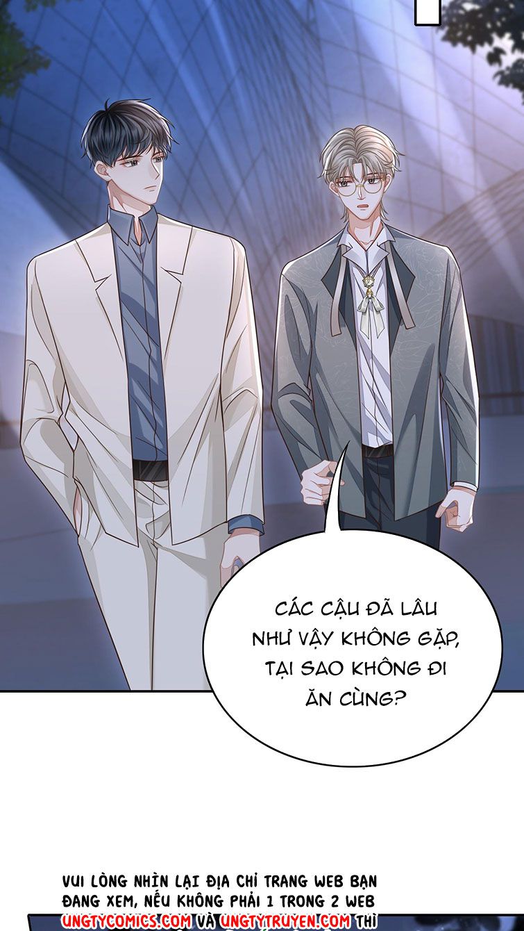 Để Tâm Chapter 6 - Trang 3