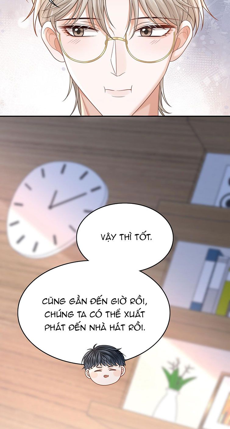 Để Tâm Chapter 6 - Trang 3