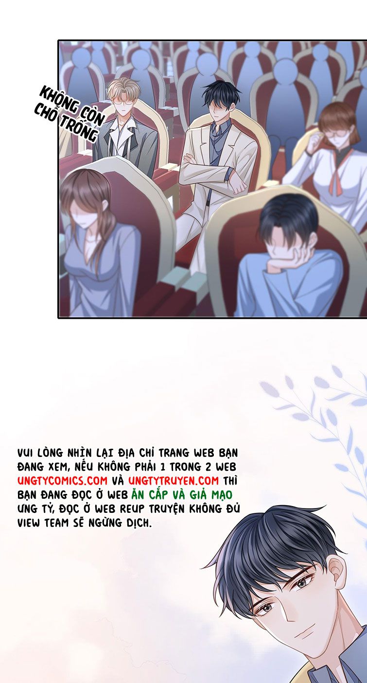 Để Tâm Chapter 6 - Trang 3